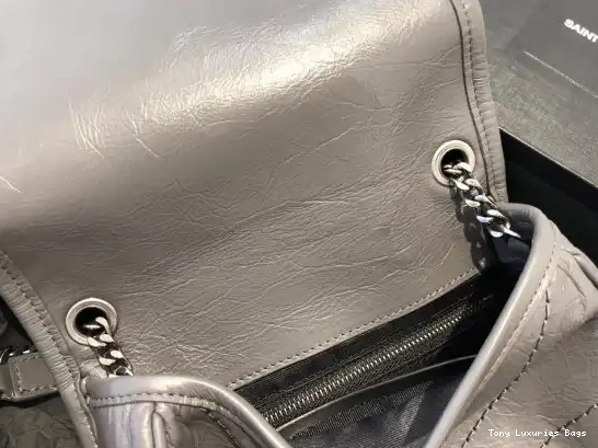 Tony Luxuries YSL NIKI WALLET CHAIN 0622